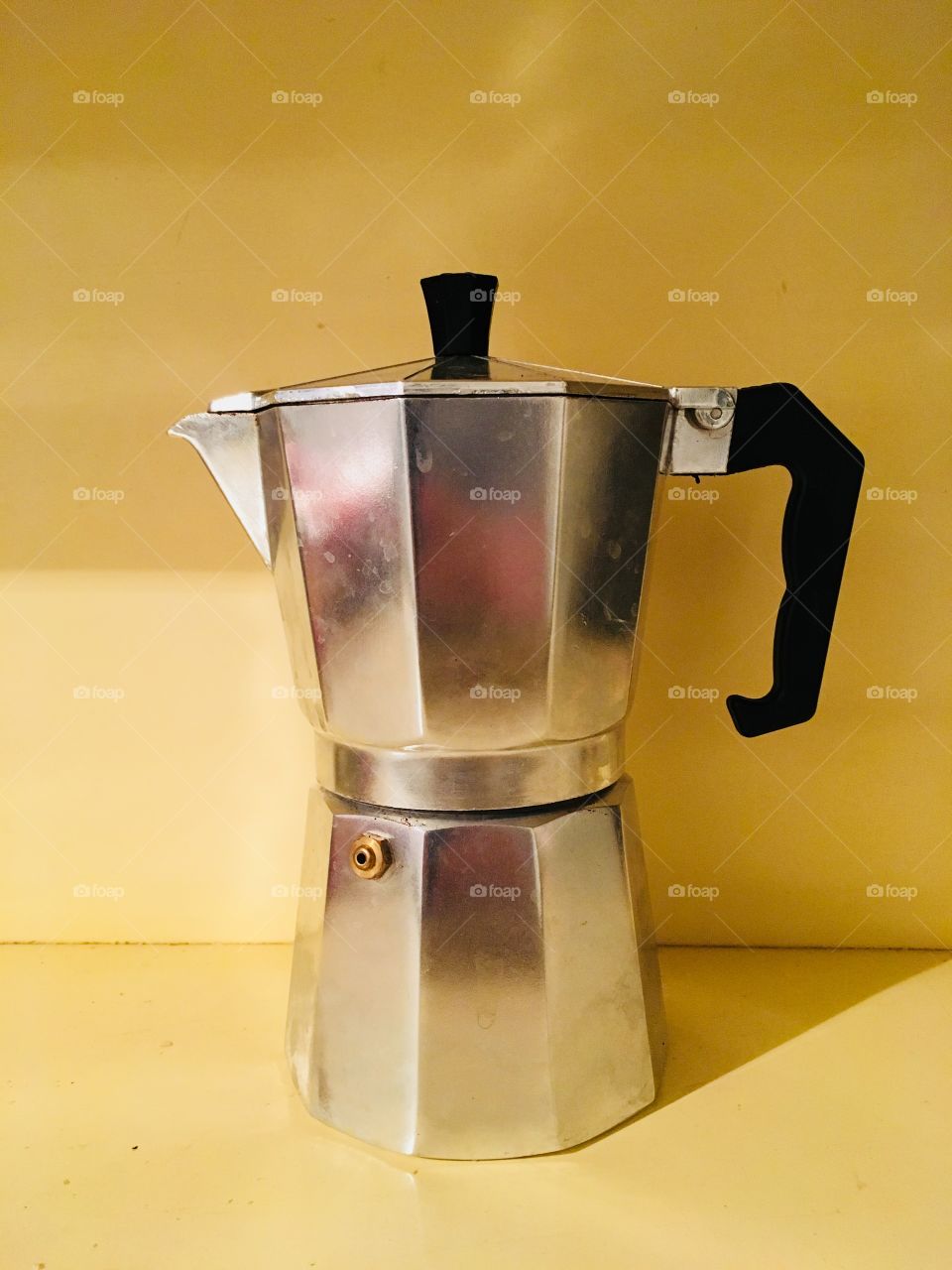 Coffee pot