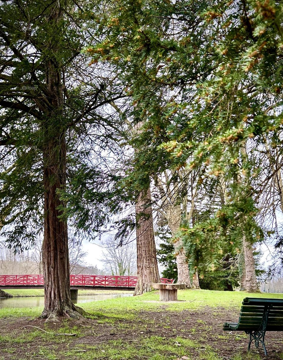 Richelieu Park , March 2023 . 