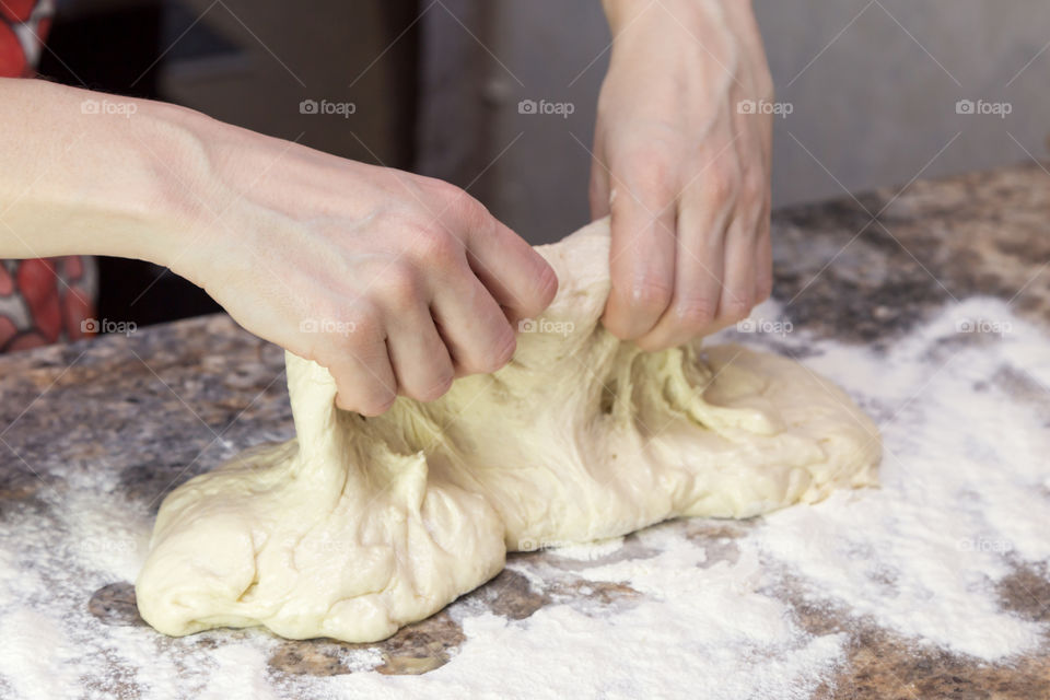 dough