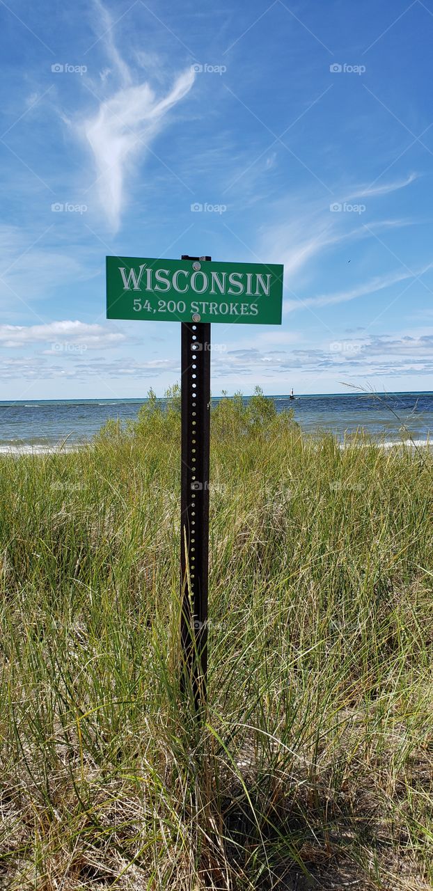Lake Michigan, Manistee