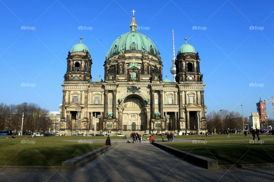 Berlin Cathedral, Germany