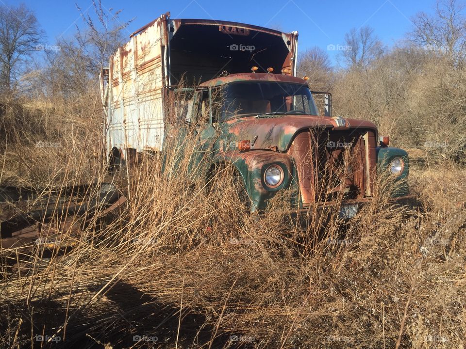 Abandoned, Vintage, No Person, Broken, Old