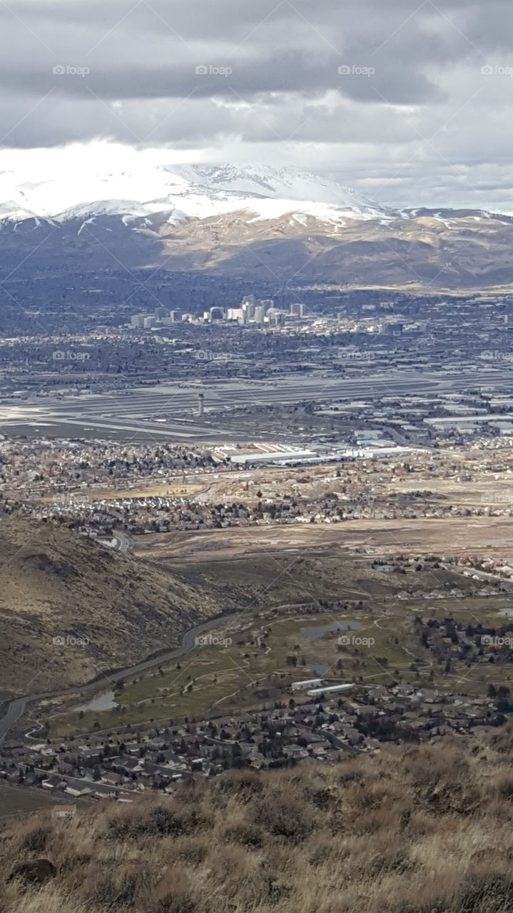 Reno Skyline
