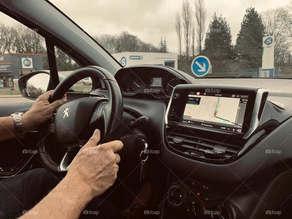 Driving