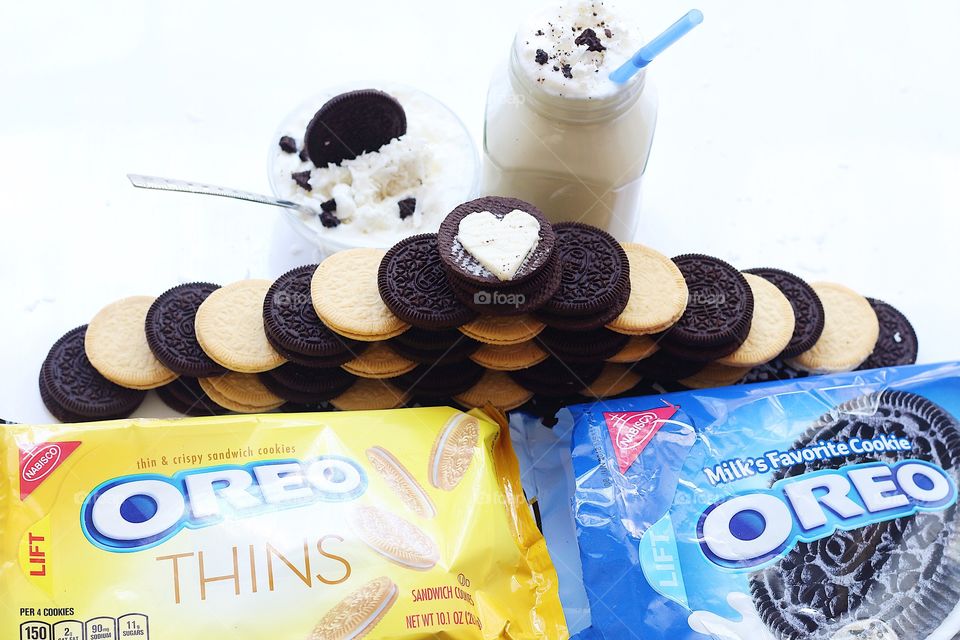 Oreo love 