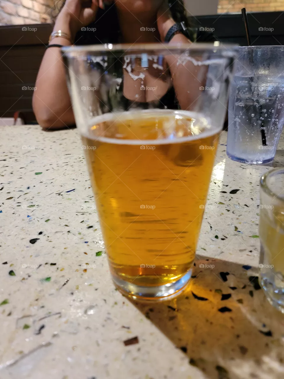 Beer Boobs