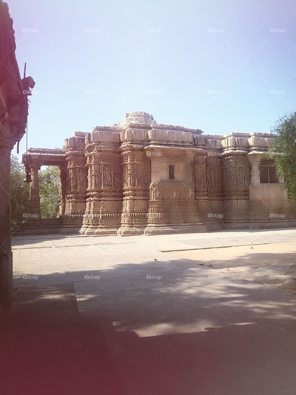 San Tempal Gujarat india