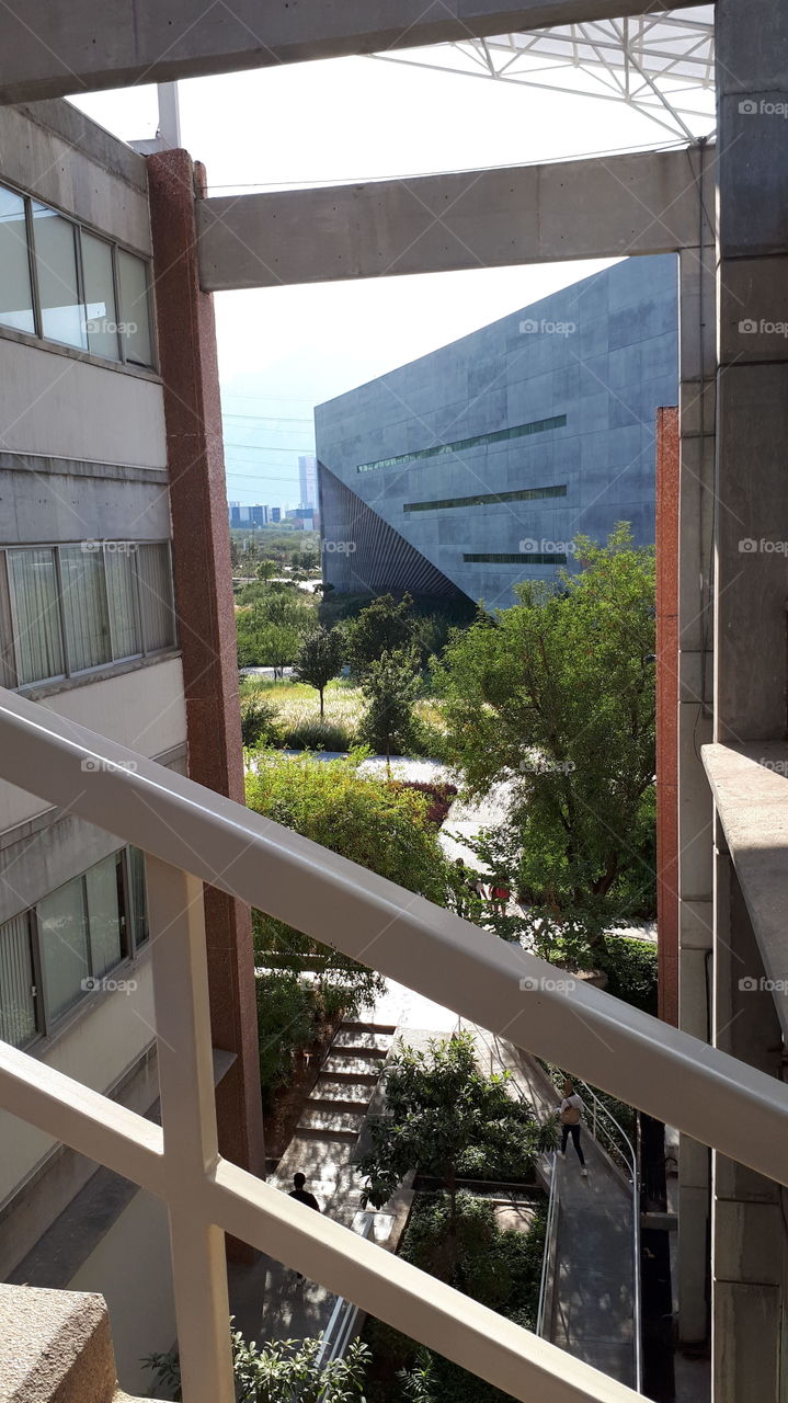 university architecture campus