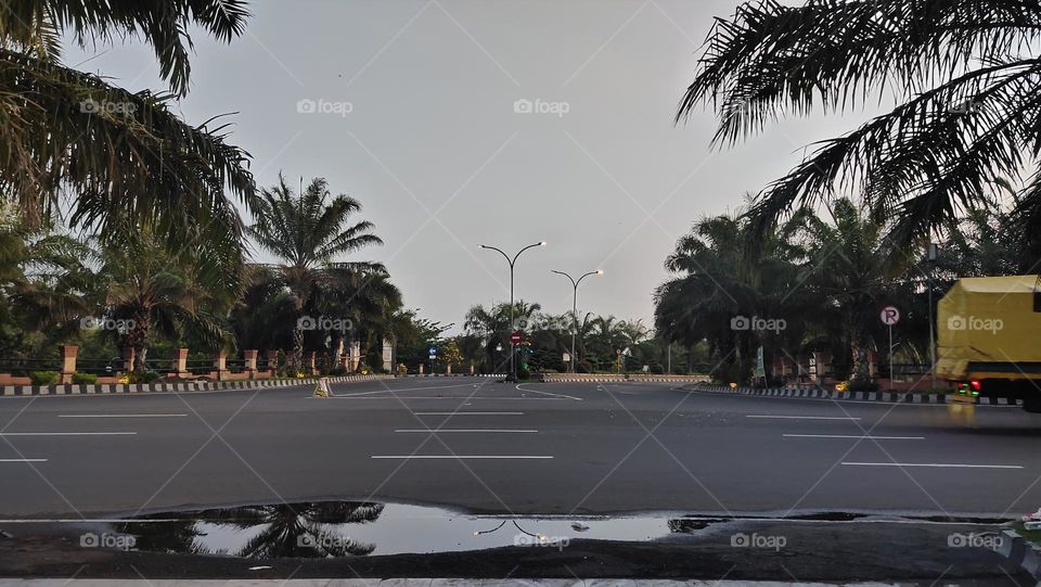 jalan simpang lima gumul