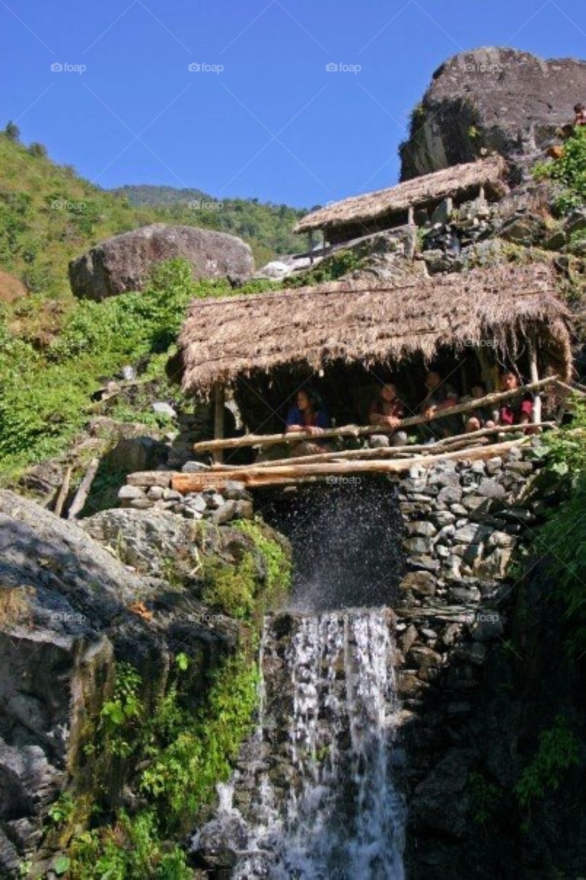 The life and Times of Nepal