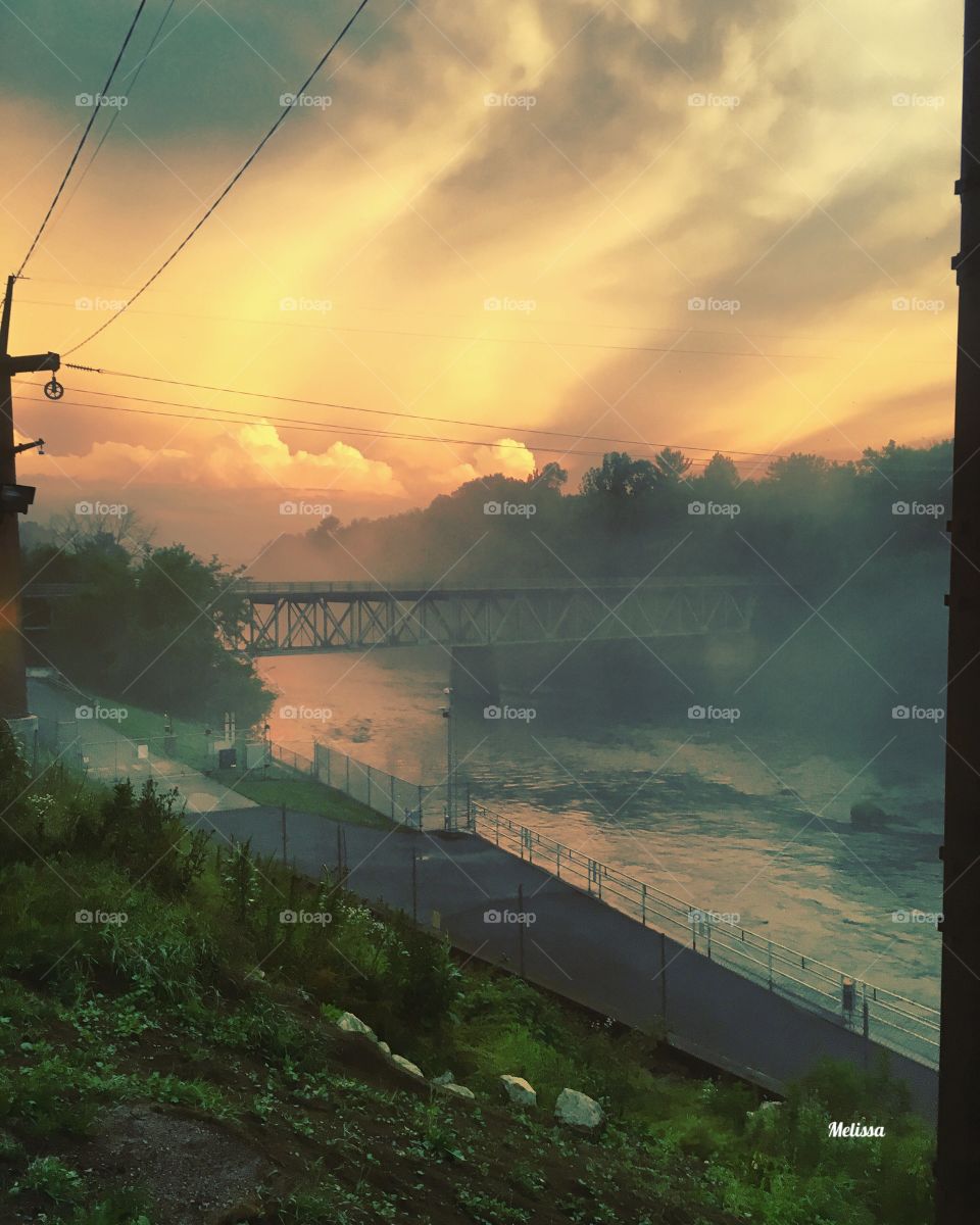 Calm After the Storm