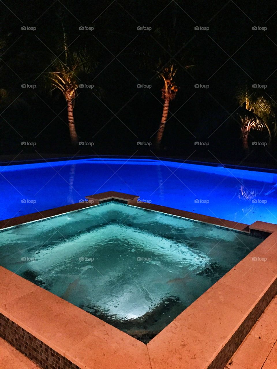 Pool Home Hot-tub 