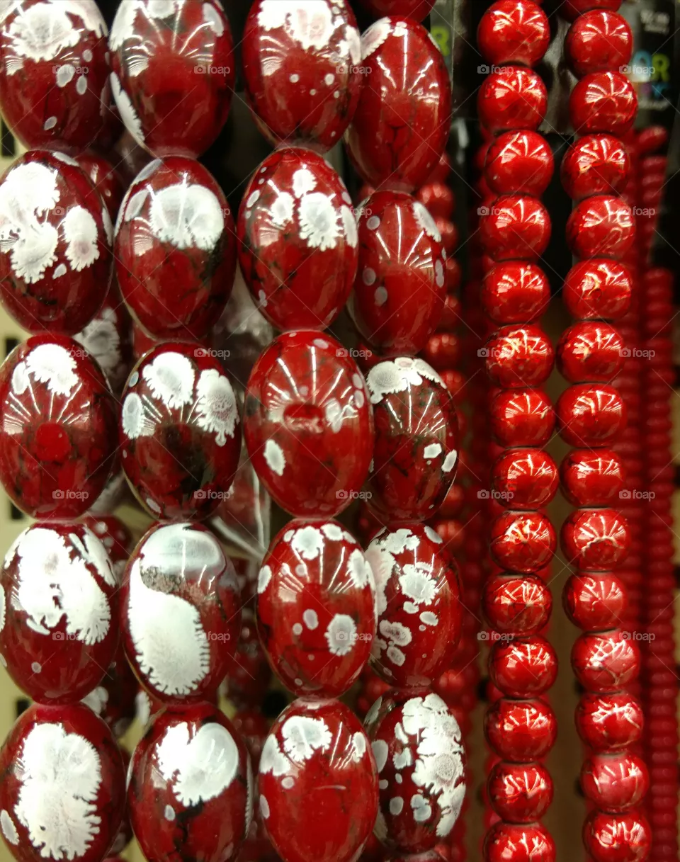 beads