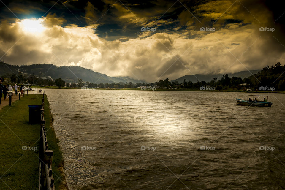 beautiful Nuwara Eliya