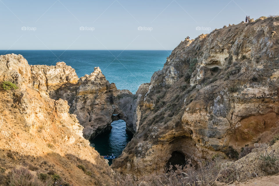 Ponta da Piedade, Algarve, Portugal