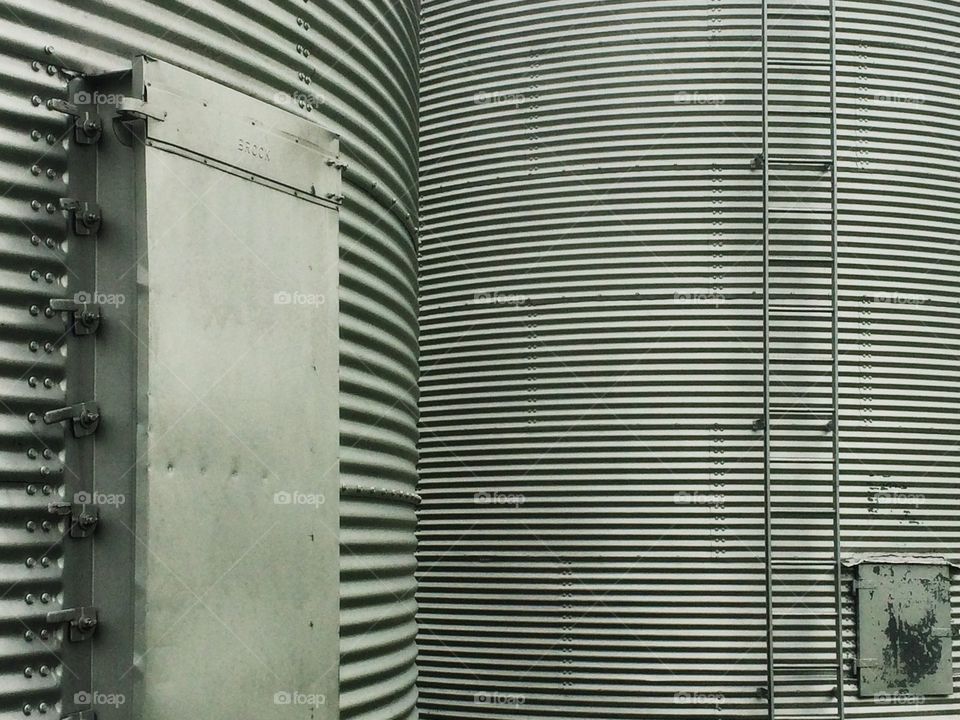 Grain Bins