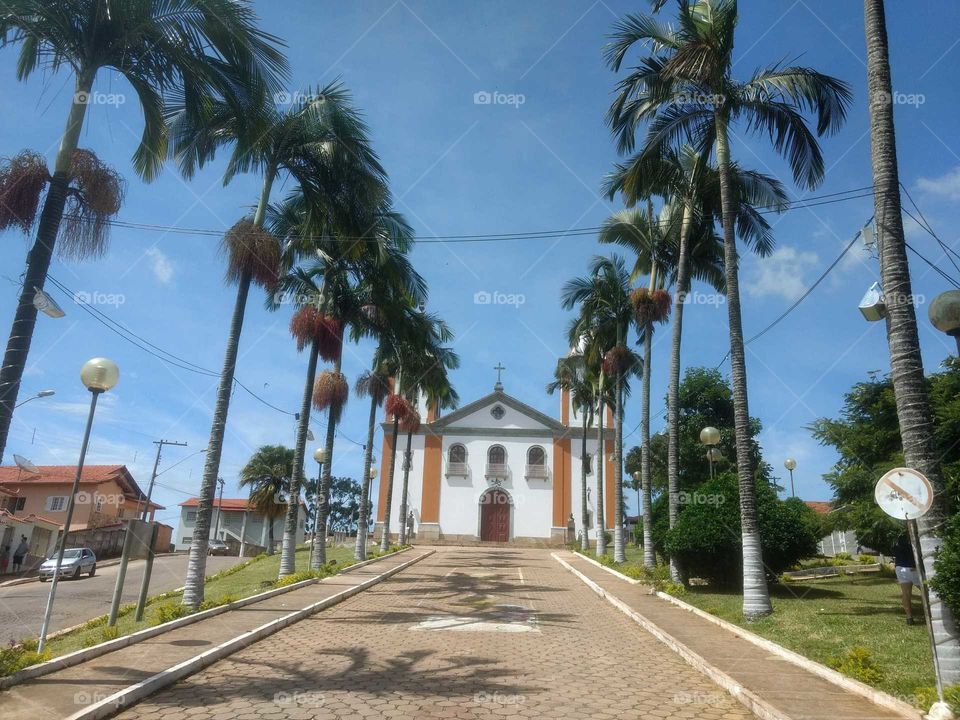 igreja