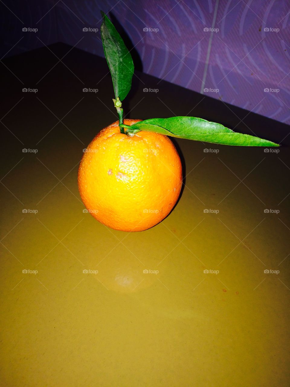 Orange @foap #food