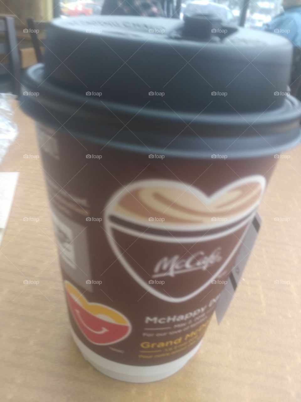 another day another drink..