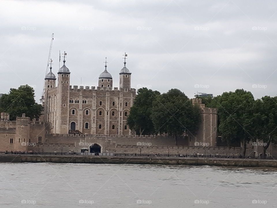 The Tower Of London