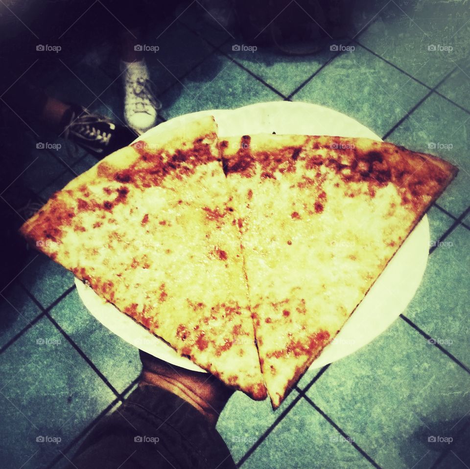 Pizza, Cheese, Food, Mozzarella, Crust