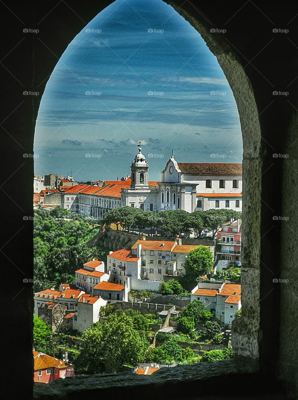 Visiting Lisbon, Portugal