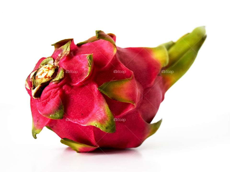 Close-up of pitaya fruit