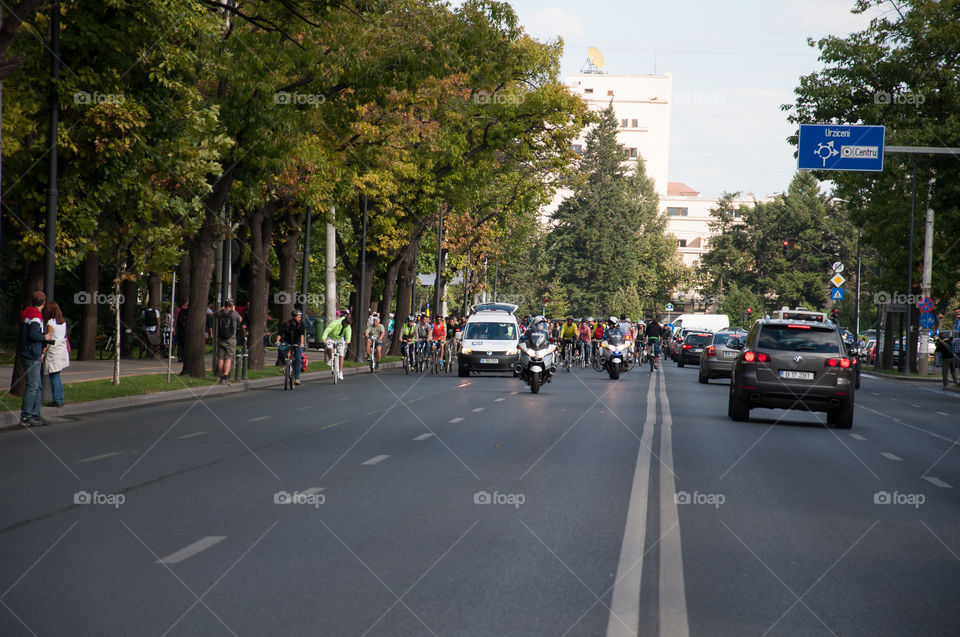 Bike contest