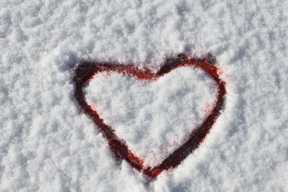 Snow Heart