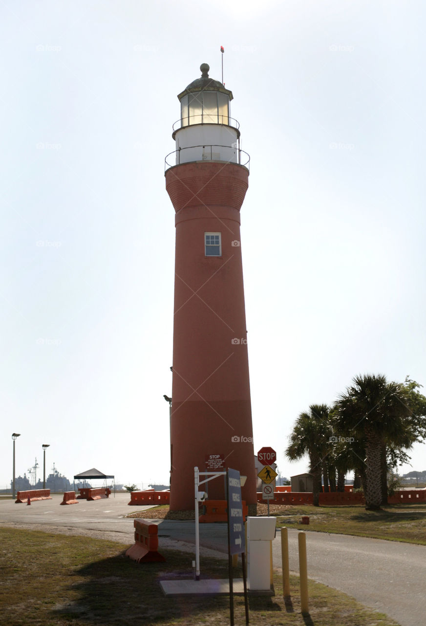 Mayport lighthouse