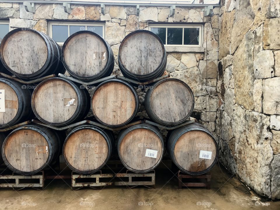 Basement, Barrel, Winery, Keg, Wine