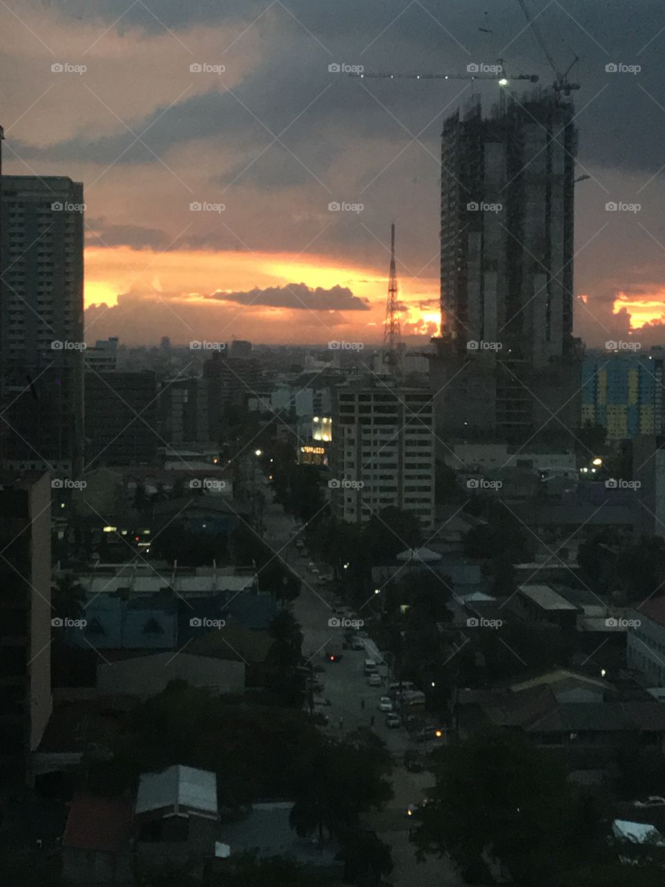Manila, Philippines. Taken with iPhone 6s Plus. 