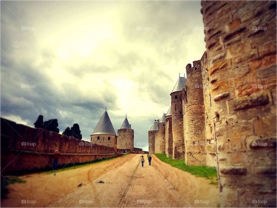 Carcassonne