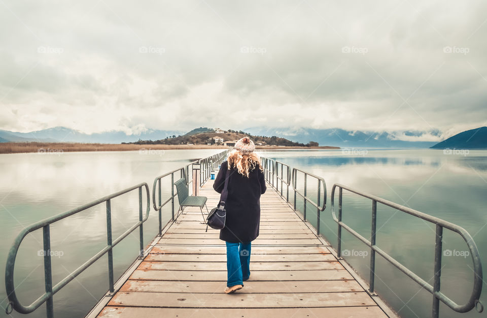 Water, Sea, Pier, Ocean, Jetty