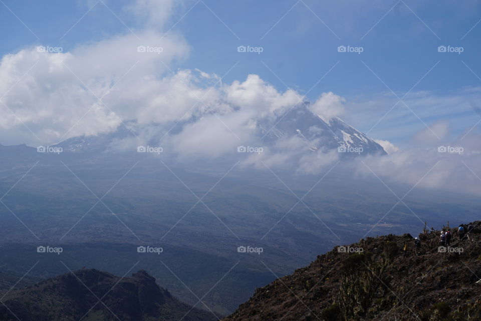 Kilimanjaro 