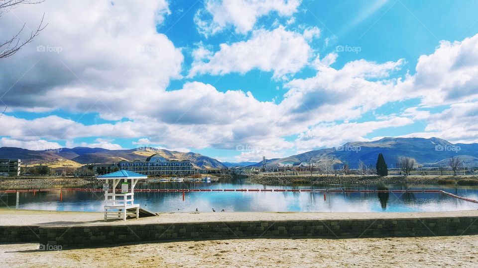 "It's happening here"