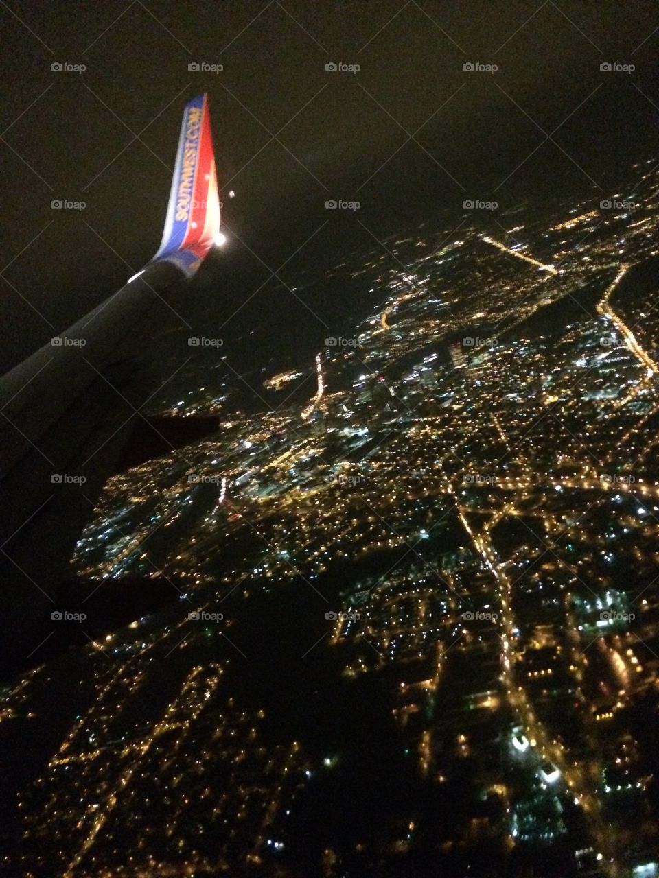 Plane window