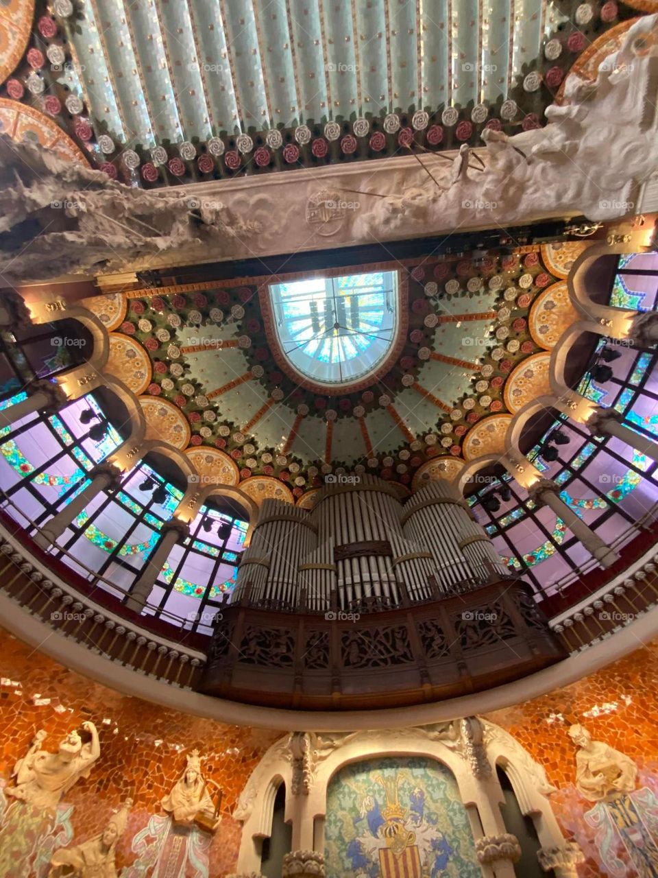 stay in barcelona, ​​spain