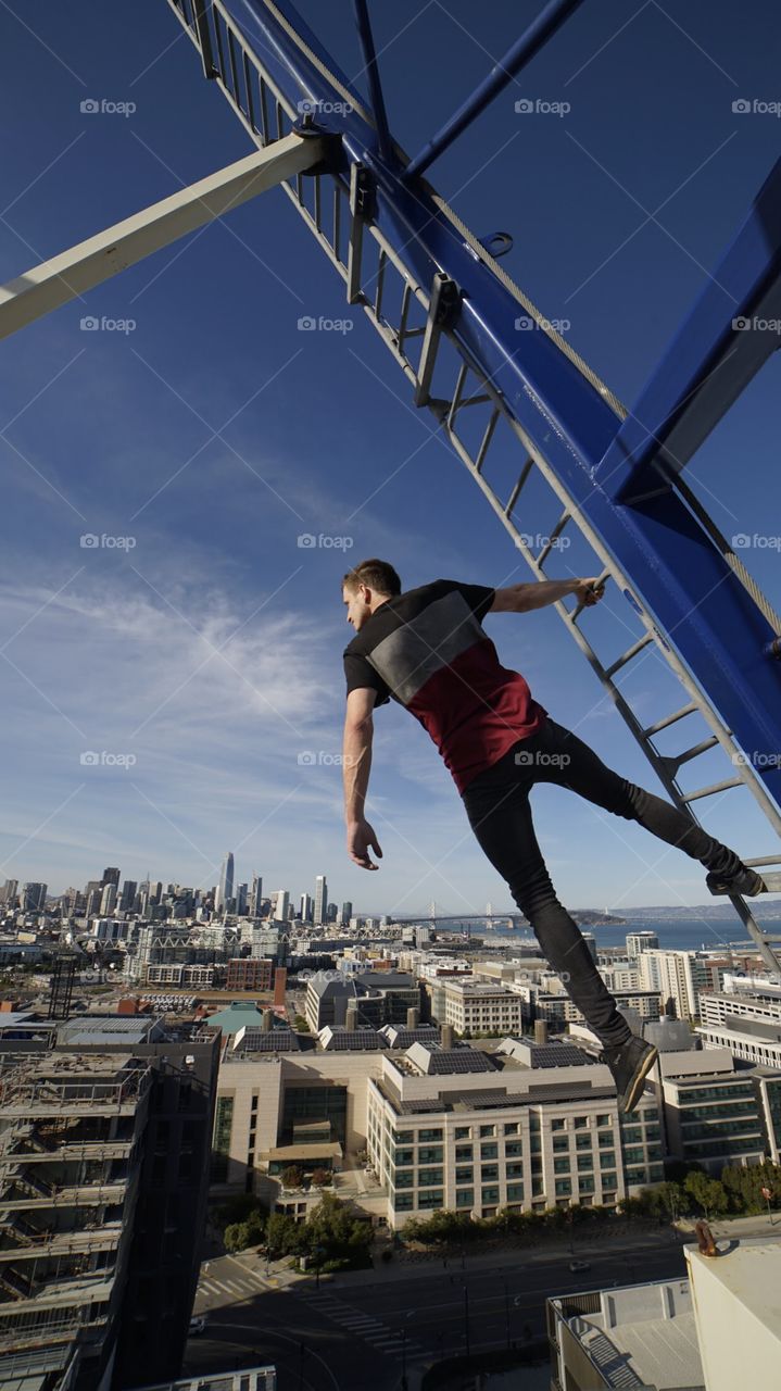 “I'm not afraid of death. It's the stake one puts up in order to play the game of life.”
Jean Giraudoux, Amphitryon 38
🏙🌃🌉🌆🌇🌅🌉🌃
Hitting The Golden Hour with the homies @ryanarob and @imoutexploring