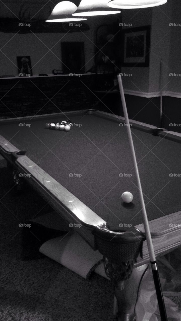 Pool Table