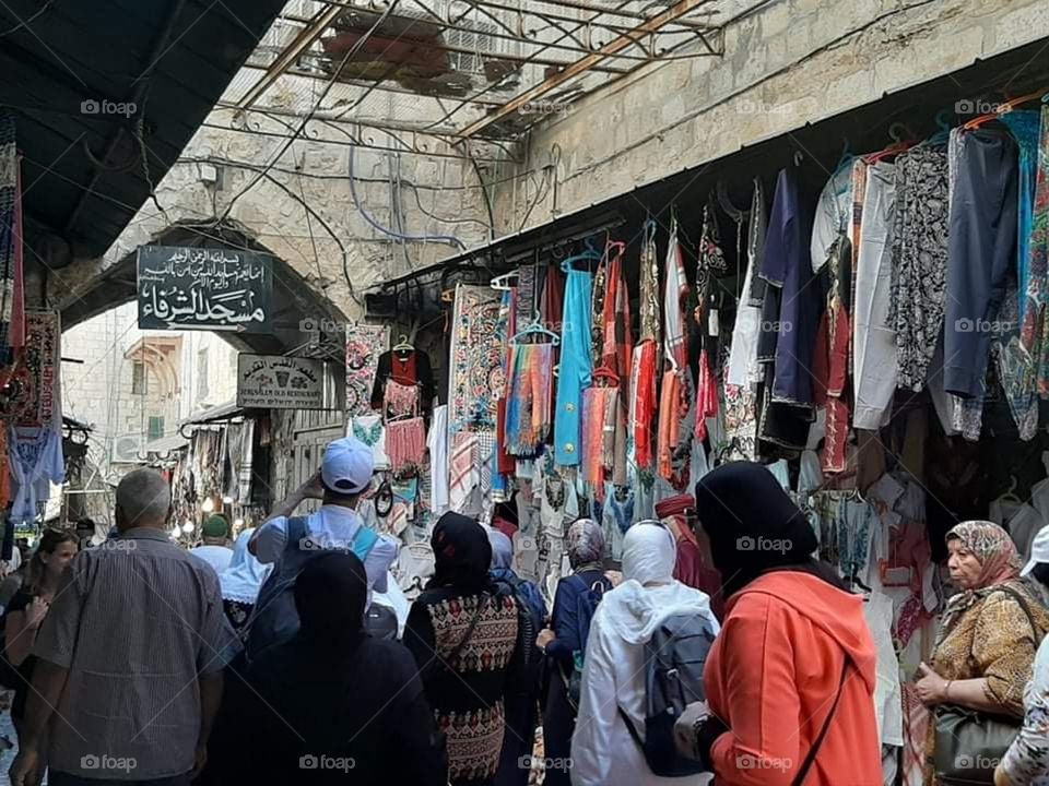 souk market