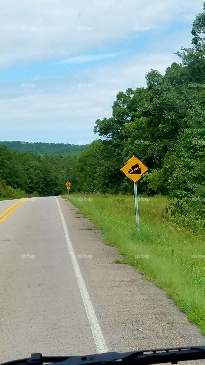 there are no good roads in Arkansas