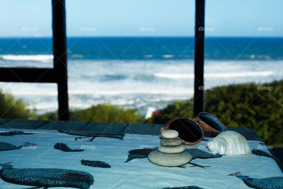 Beach House Vacation Home With Ocean View, South Africa