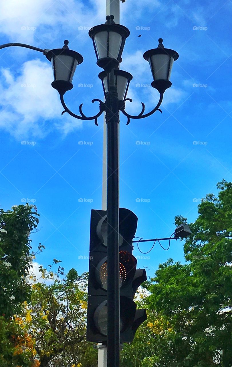 Street Lamp 