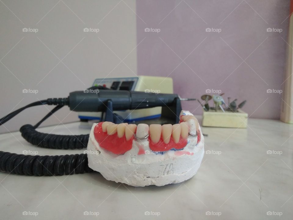 Dental laboratory