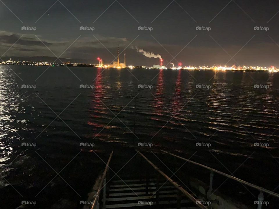 The summer night is like a perfection of thought.