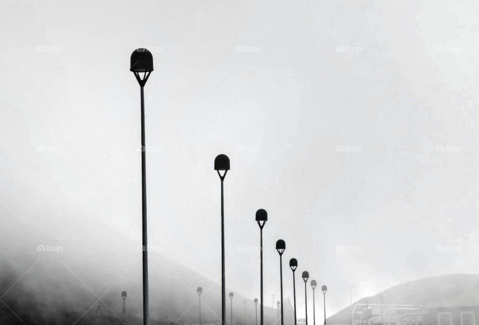 Vulcan Etna lanterns