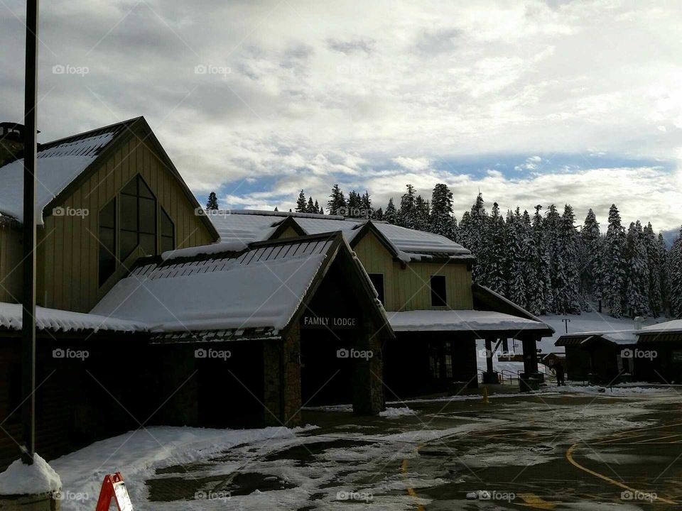 Ski Resort