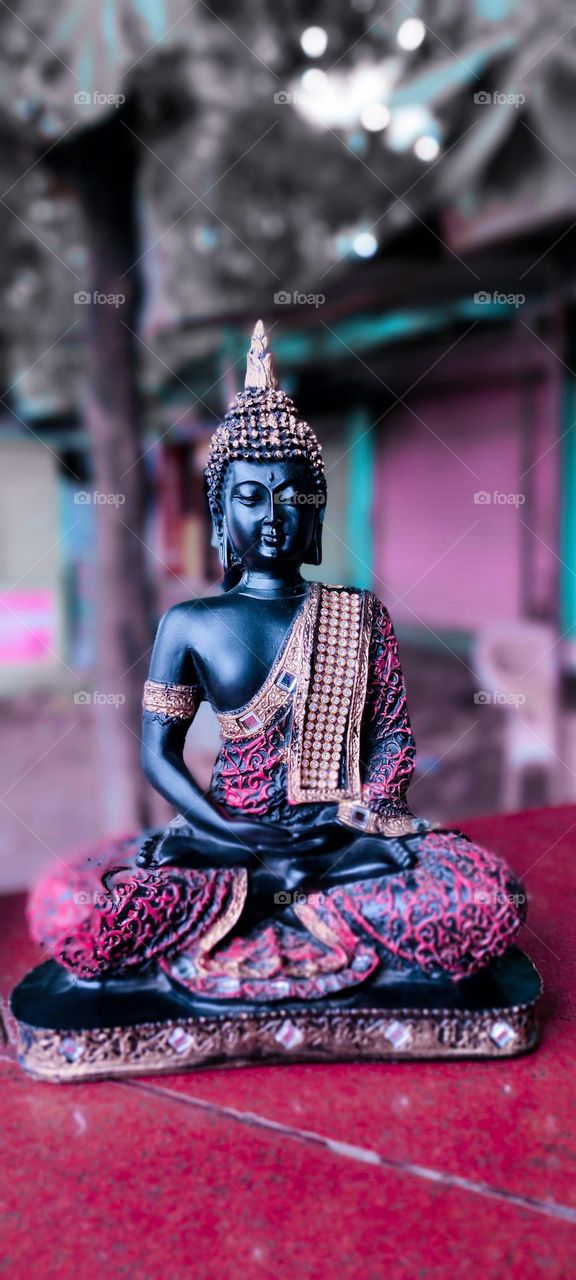 Only life is for the welfare of the world