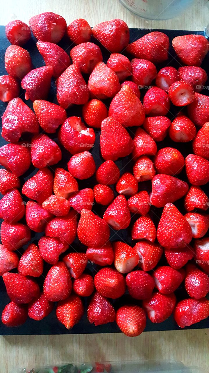 summer Strawberries